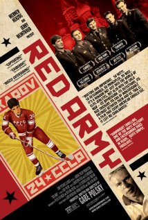 Poster for Red Army
